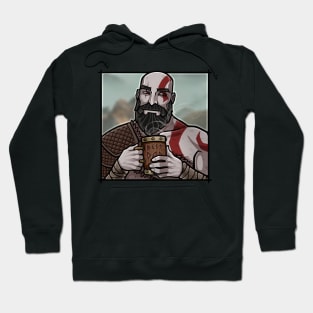 Kratos Best Dad Hoodie